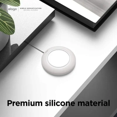 Elago Magsafe Charging Pad White